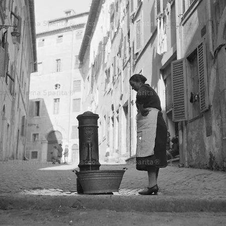 Center Fori Imperiali Raffy's Charming Apartamento Roma