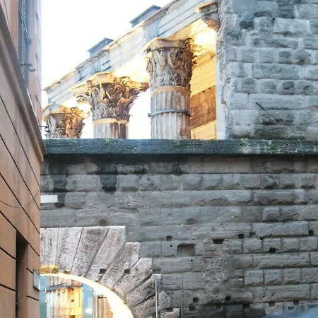 Center Fori Imperiali Raffy's Charming Apartamento