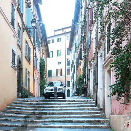 Apartamento Center Fori Imperiali Raffy's Charming *