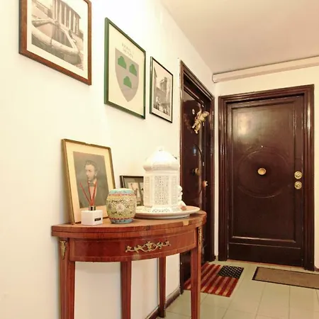 Center Fori Imperiali Raffy's Charming Apartamento Roma