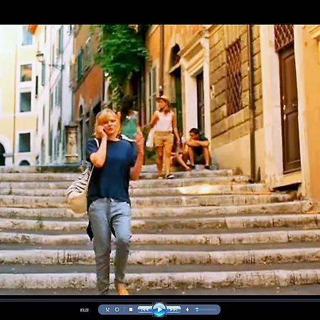 Apartment Center Fori Imperiali Raffy's Charming