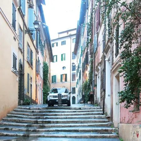 Appartamento Center Fori Imperiali Raffy's Charming *