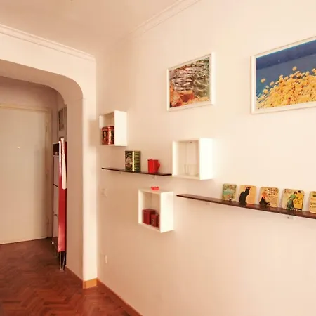 Apartment Center Fori Imperiali Raffy's Charming *