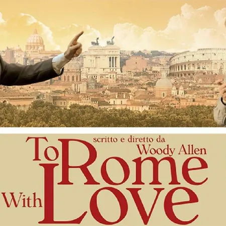 Center Fori Imperiali Raffy's Charming Rom