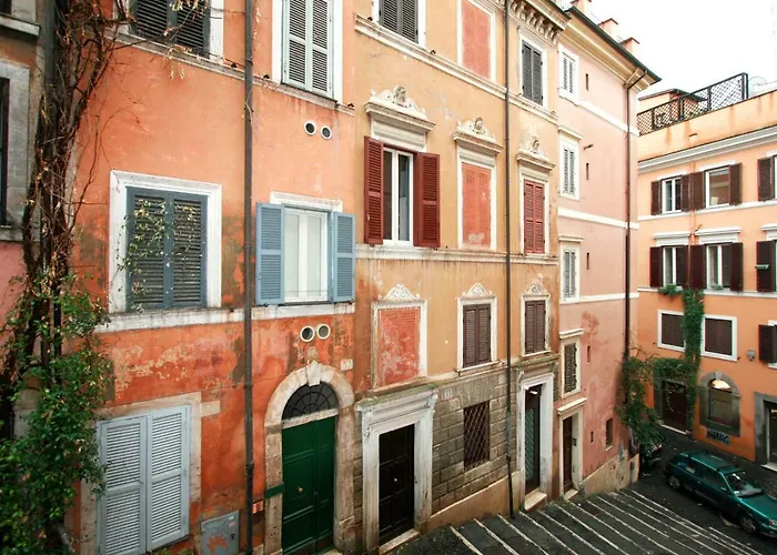 Appartement Center Fori Imperiali Raffy's Charming Rome