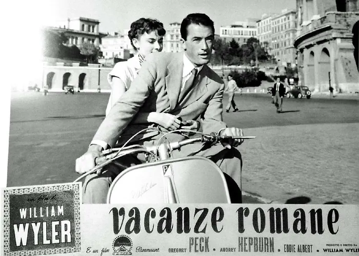 Center Fori Imperiali Raffy's Charming *