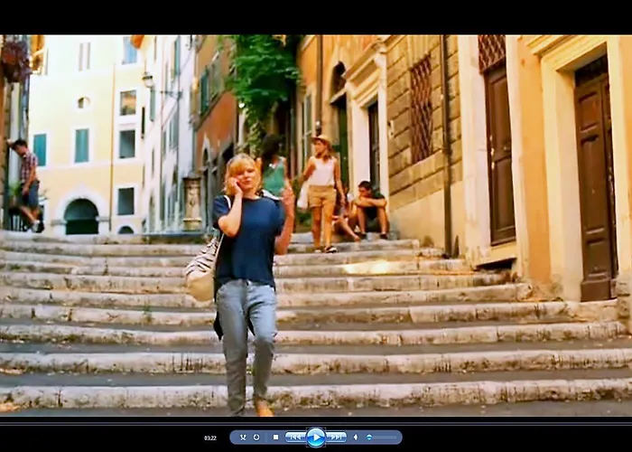 Appartement Center Fori Imperiali Raffy's Charming