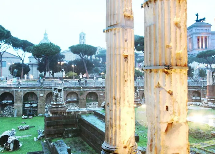 Center Fori Imperiali Raffy's Charming