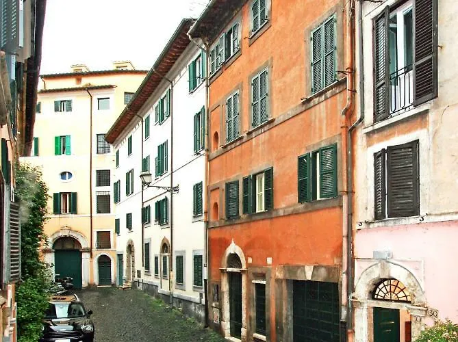 Center Fori Imperiali Raffy's Charming Rome