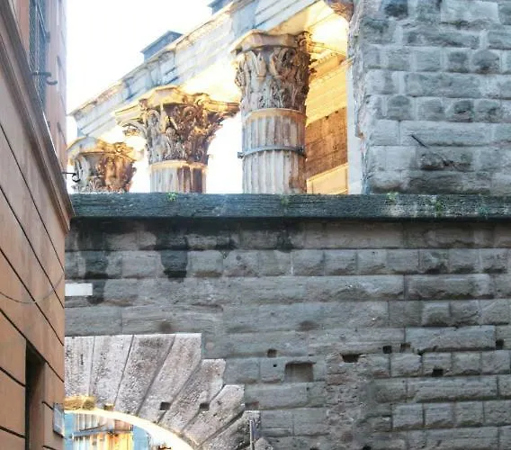 Center Fori Imperiali Raffy's Charming Appartement