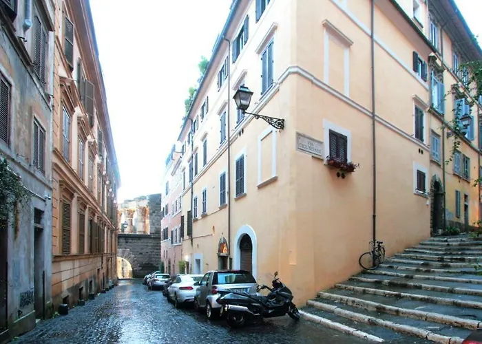 Center Fori Imperiali Raffy's Charming * Rome