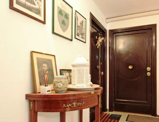 Center Fori Imperiali Raffy's Charming Appartement Rome