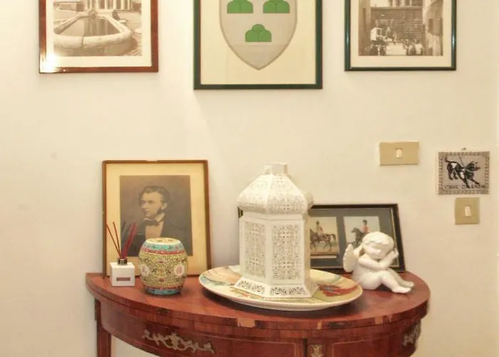 Appartement Center Fori Imperiali Raffy's Charming