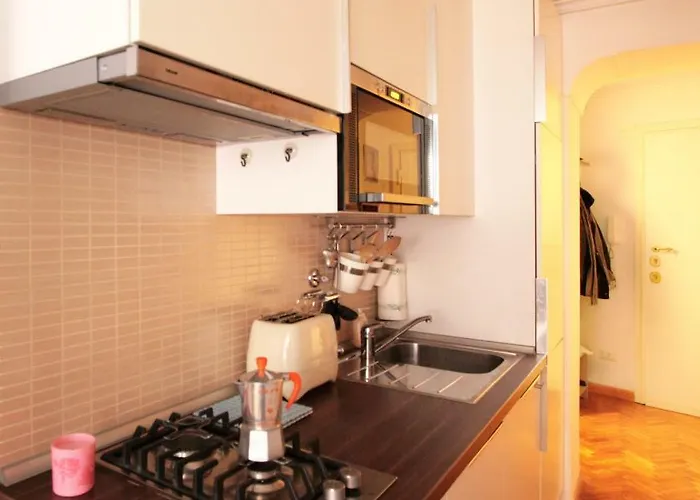 Appartement Center Fori Imperiali Raffy's Charming