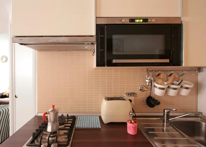 Appartement Center Fori Imperiali Raffy's Charming *