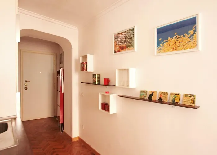 Appartement Center Fori Imperiali Raffy's Charming *