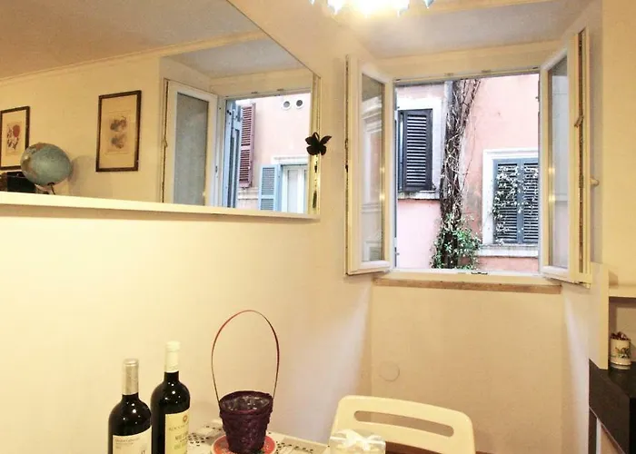 Appartement Center Fori Imperiali Raffy's Charming Rome