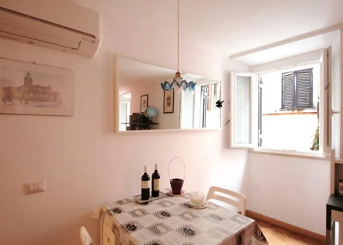 Appartement Center Fori Imperiali Raffy's Charming Rome