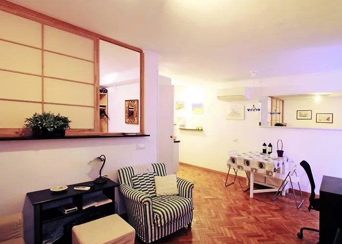 Center Fori Imperiali Raffy's Charming Appartement Rome