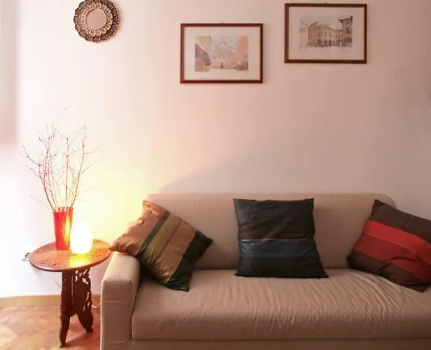 Appartement Center Fori Imperiali Raffy's Charming *